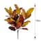 19" Yellow-Orange Magnolia Leaf Bush by Ashland®